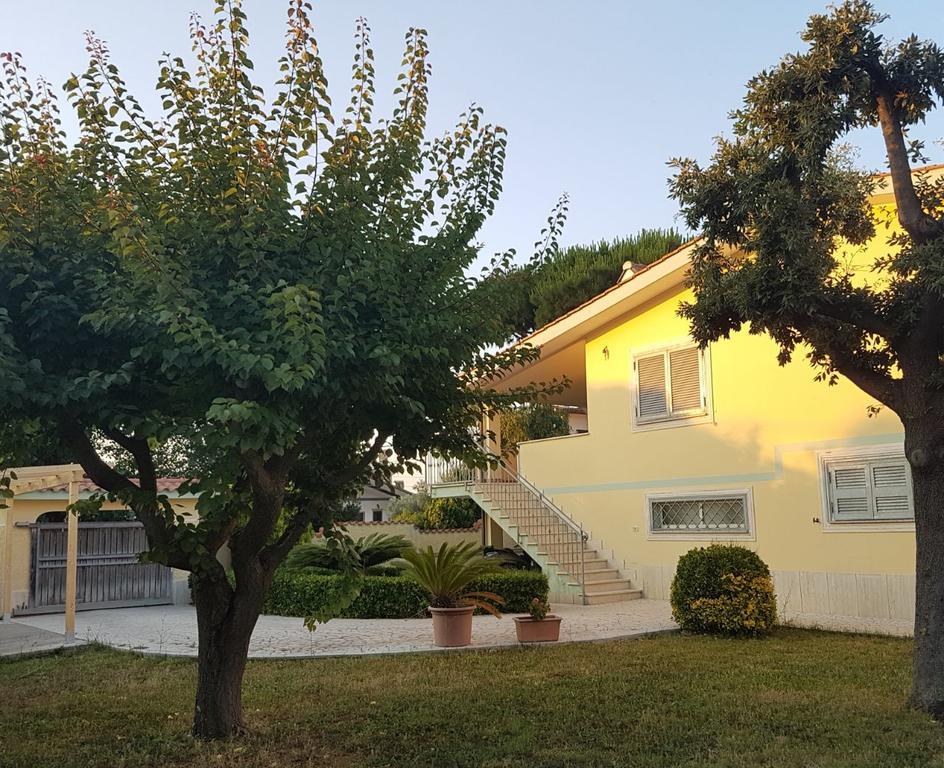 Clock'S House Hotel Fiumicino Exterior foto