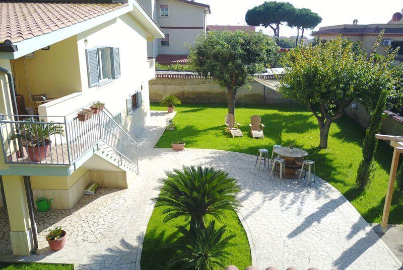 Clock'S House Hotel Fiumicino Exterior foto