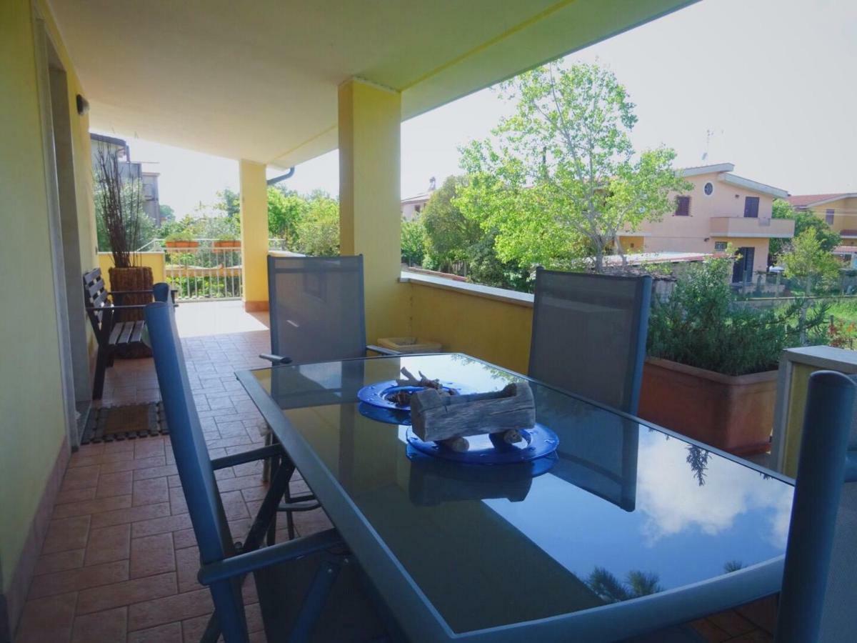 Clock'S House Hotel Fiumicino Exterior foto