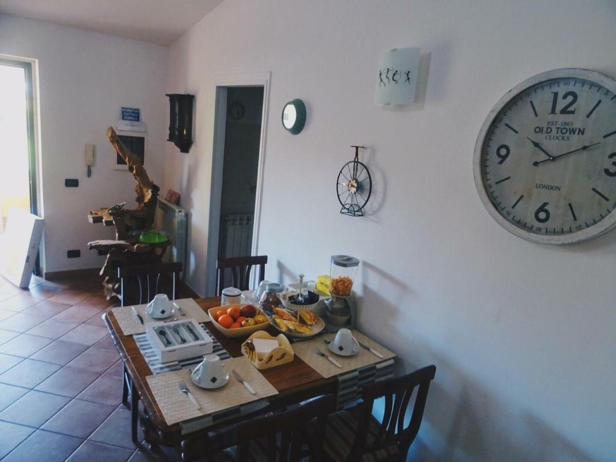 Clock'S House Hotel Fiumicino Exterior foto