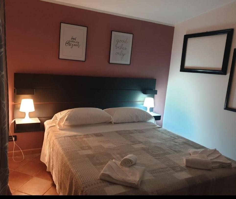Clock'S House Hotel Fiumicino Exterior foto